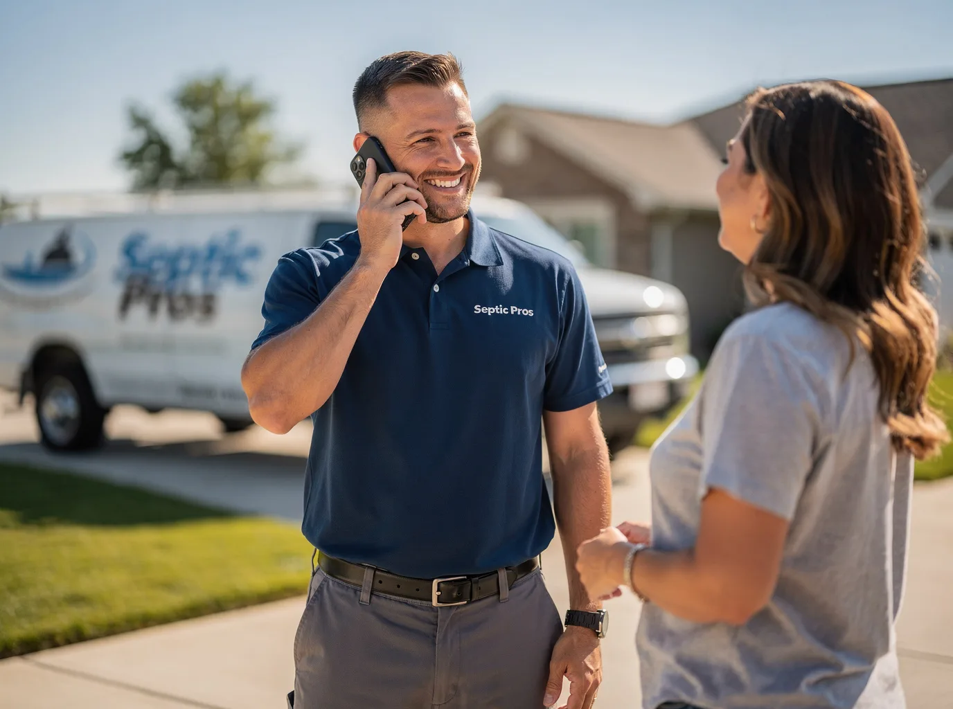 Septic Tank Pumping Barneston, NE FAQs